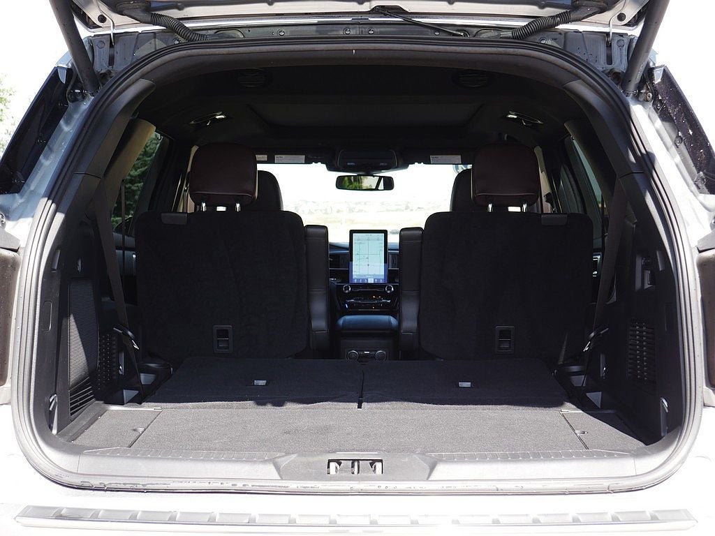 2024 Ford Explorer Platinum AWD