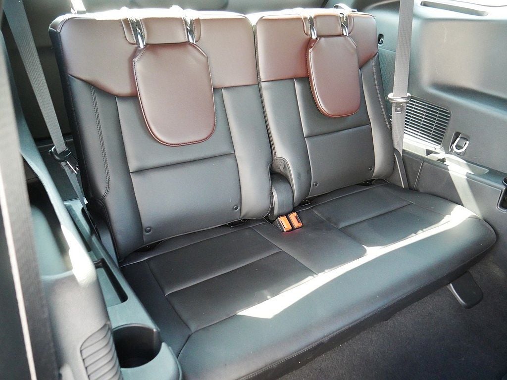2024 Ford Explorer Platinum AWD