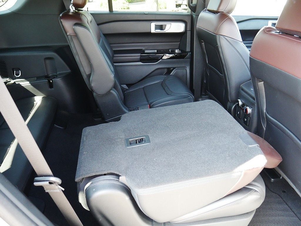2024 Ford Explorer Platinum AWD
