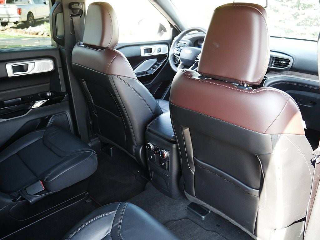 2024 Ford Explorer Platinum AWD
