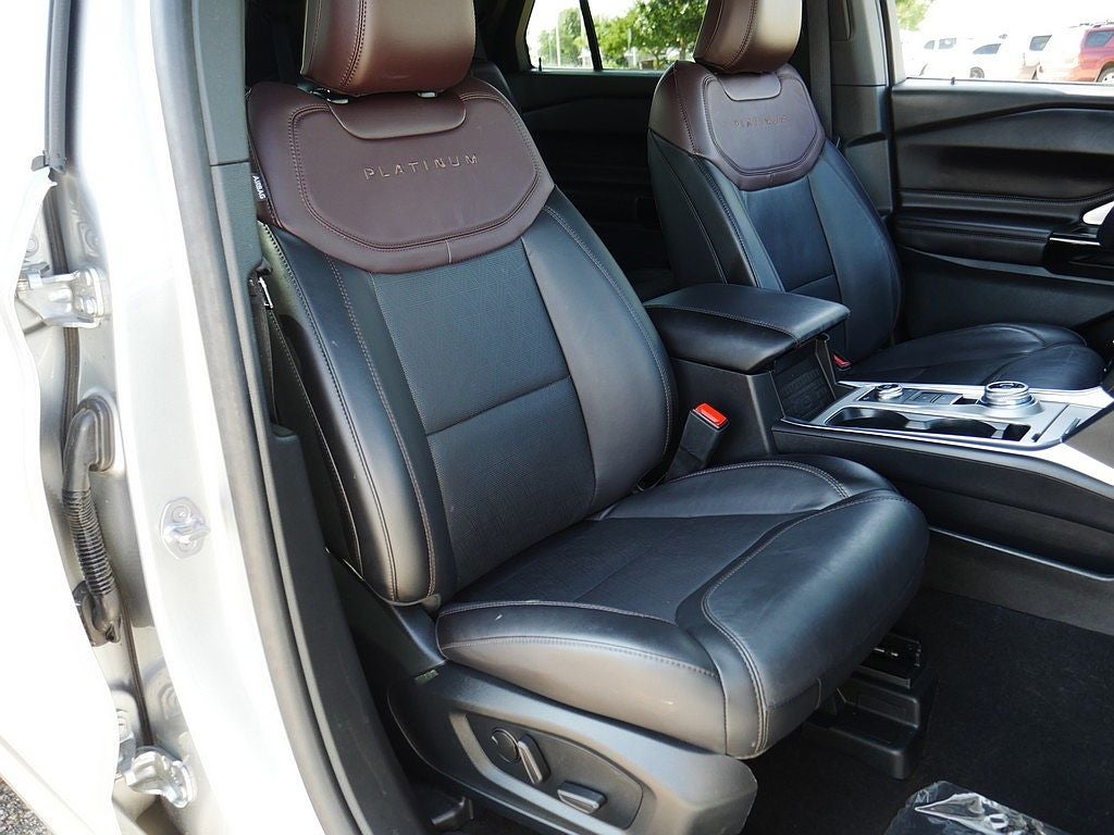 2024 Ford Explorer Platinum AWD