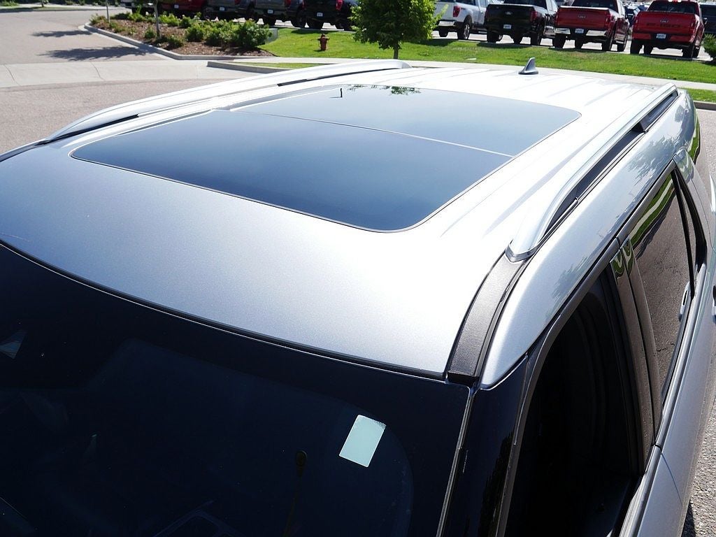 2024 Ford Explorer Platinum AWD
