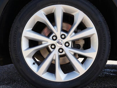 2024 Ford Explorer Platinum AWD