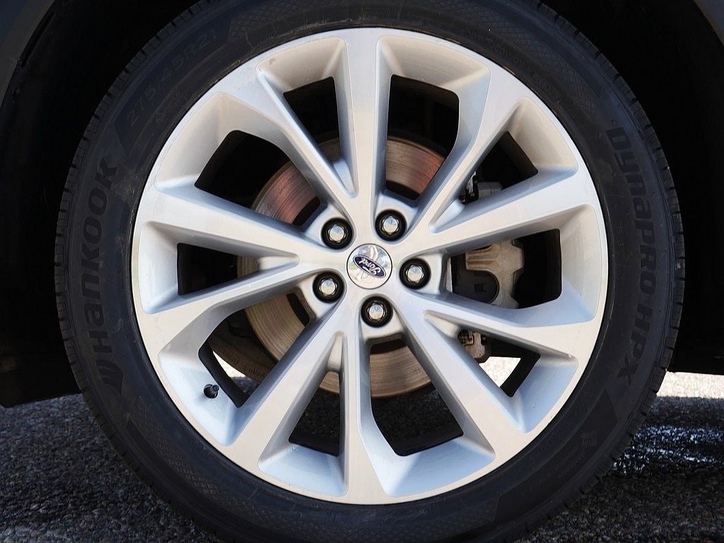2024 Ford Explorer Platinum AWD