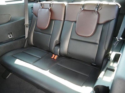 2024 Ford Explorer Platinum AWD