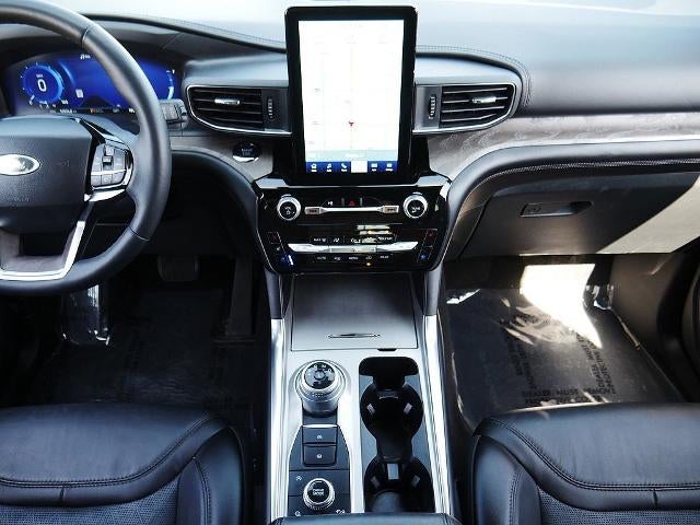2024 Ford Explorer Platinum AWD
