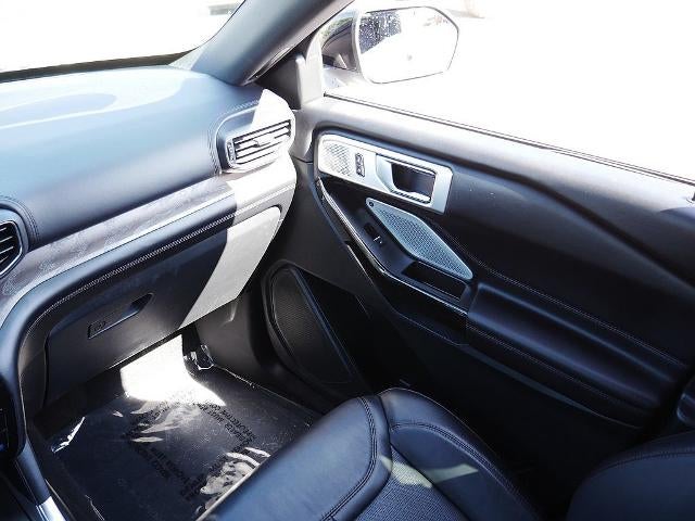 2024 Ford Explorer Platinum AWD