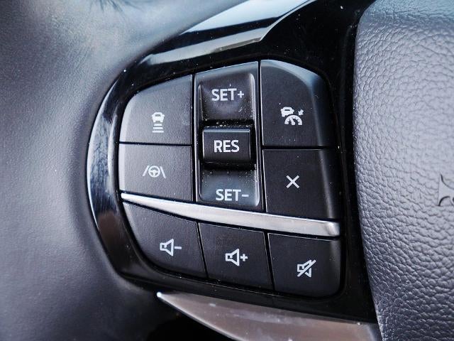 2024 Ford Explorer Platinum AWD