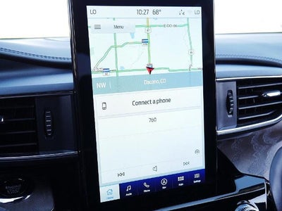 2024 Ford Explorer Platinum AWD