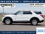 2024 Ford Explorer King Ranch AWD 3.0