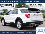 2024 Ford Explorer King Ranch AWD 3.0