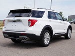 2024 Ford Explorer King Ranch AWD 3.0