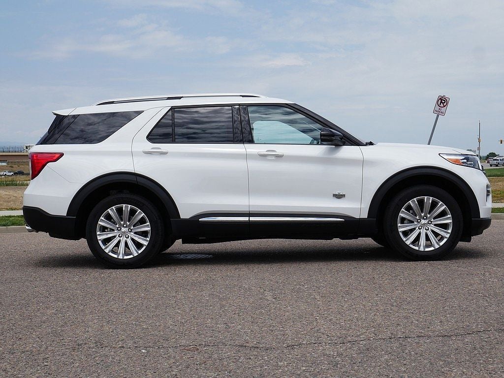 2024 Ford Explorer King Ranch AWD 3.0