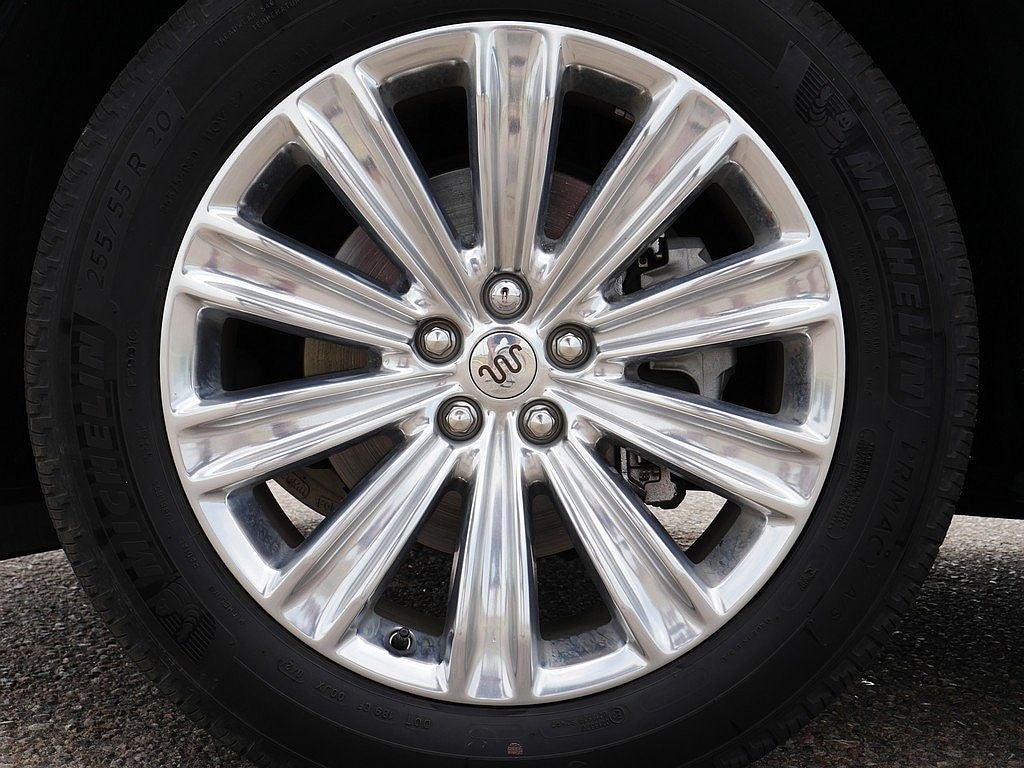 2024 Ford Explorer King Ranch AWD 3.0