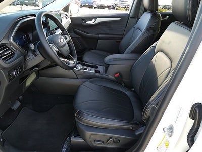 2025 Ford Escape Plug-In Hybrid Base