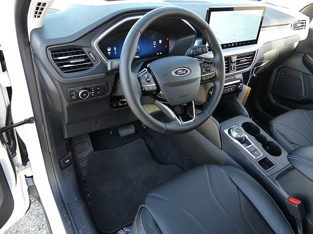 2025 Ford Escape Plug-In Hybrid Base