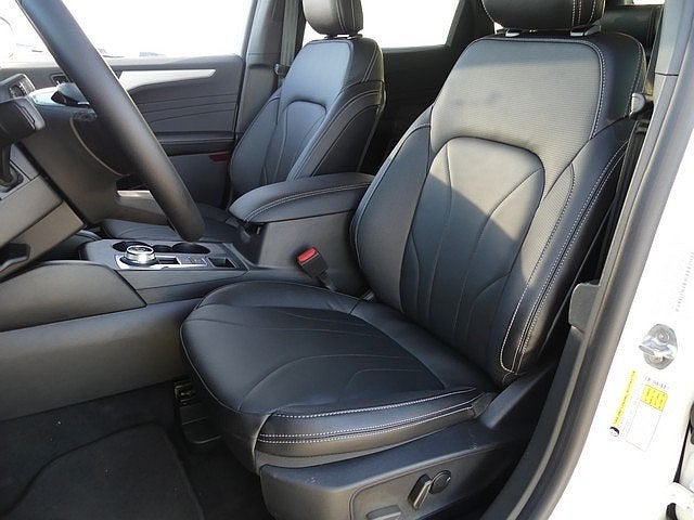 2025 Ford Escape Plug-In Hybrid Base