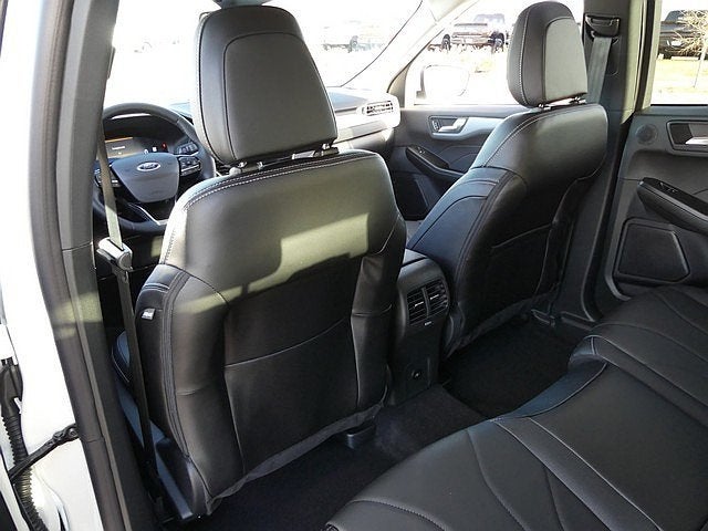 2025 Ford Escape Plug-In Hybrid Base