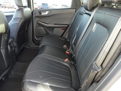 2025 Ford Escape Plug-In Hybrid Base