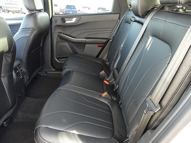 2025 Ford Escape Plug-In Hybrid Base