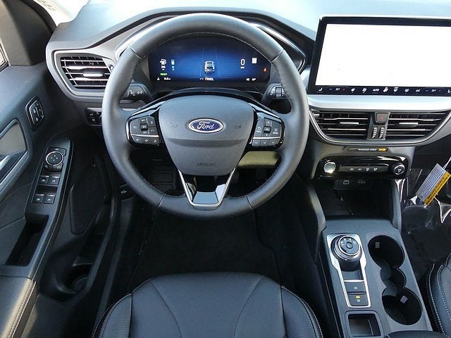 2025 Ford Escape Plug-In Hybrid Base