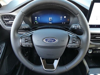 2025 Ford Escape Plug-In Hybrid Base