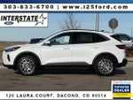 2025 Ford Escape Plug-In Hybrid Base