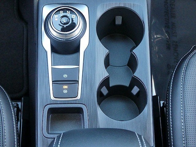 2025 Ford Escape Plug-In Hybrid Base