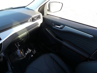 2025 Ford Escape Plug-In Hybrid Base