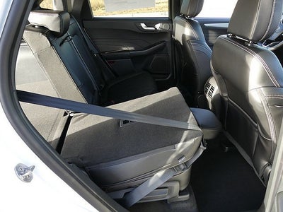 2025 Ford Escape Plug-In Hybrid Base