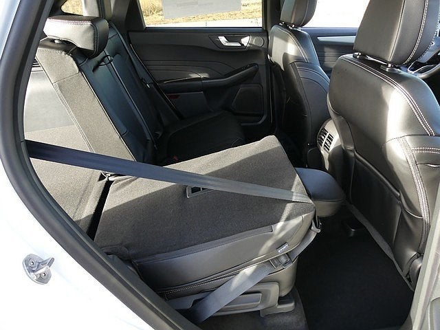 2025 Ford Escape Plug-In Hybrid Base