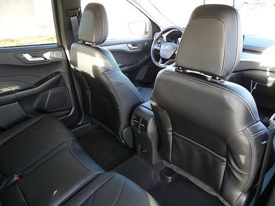 2025 Ford Escape Plug-In Hybrid Base