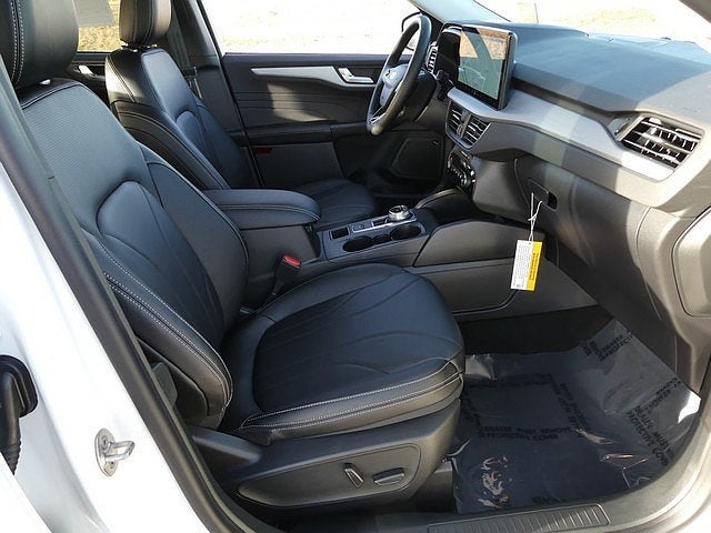 2025 Ford Escape Plug-In Hybrid Base