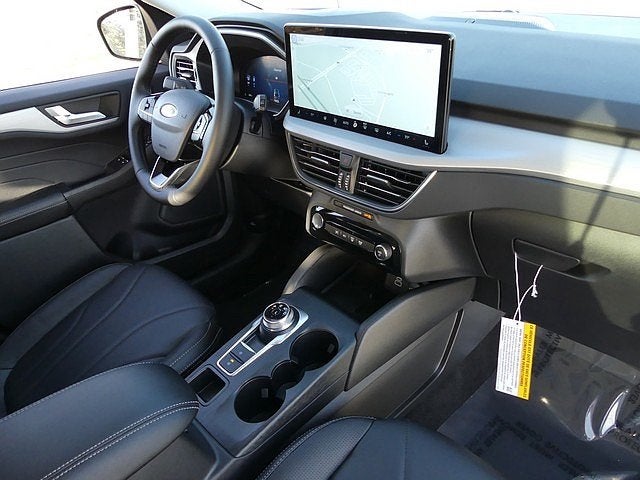 2025 Ford Escape Plug-In Hybrid Base