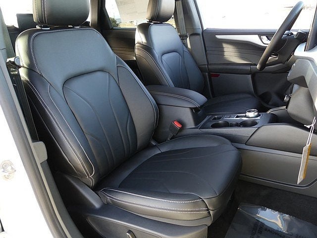 2025 Ford Escape Plug-In Hybrid Base