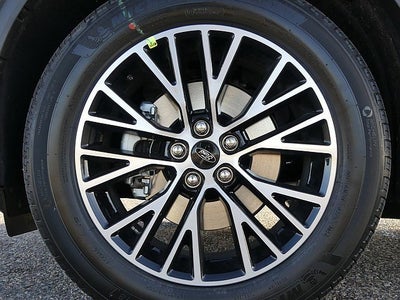 2025 Ford Escape Plug-In Hybrid Base