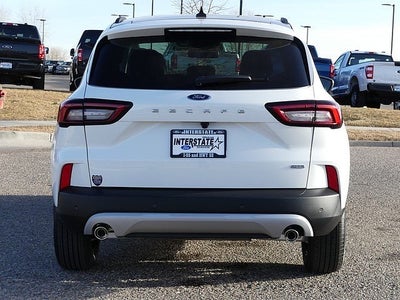 2025 Ford Escape Plug-In Hybrid Base