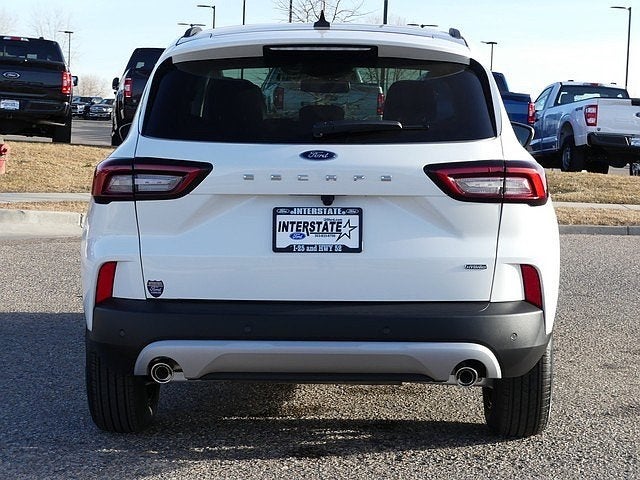2025 Ford Escape Plug-In Hybrid Base