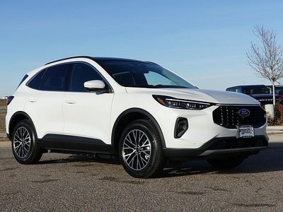 2025 Ford Escape Plug-In Hybrid Base