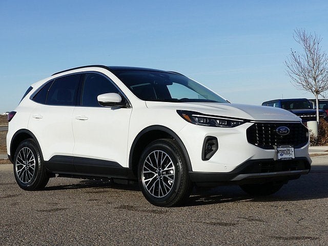 2025 Ford Escape Plug-In Hybrid Base