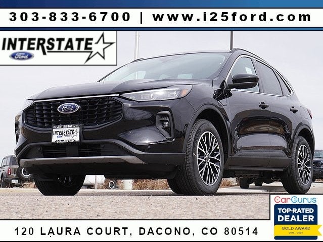 2025 Ford Escape Plug-In Hybrid Base