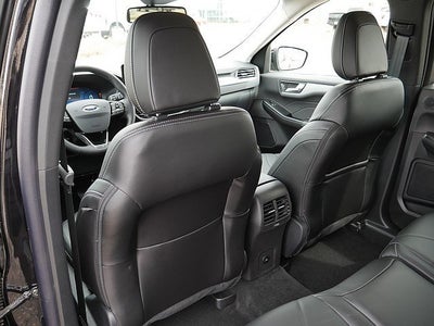 2025 Ford Escape Plug-In Hybrid Base