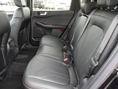 2025 Ford Escape Plug-In Hybrid Base