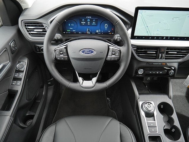 2025 Ford Escape Plug-In Hybrid Base