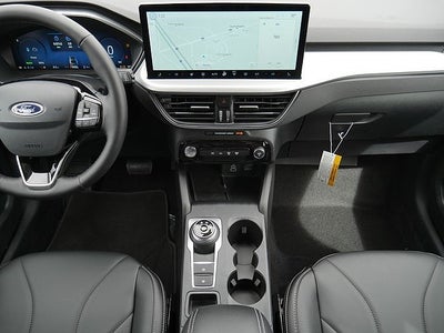 2025 Ford Escape Plug-In Hybrid Base