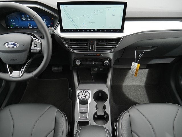 2025 Ford Escape Plug-In Hybrid Base