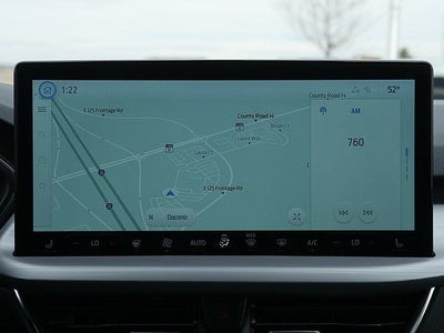 2025 Ford Escape Plug-In Hybrid Base