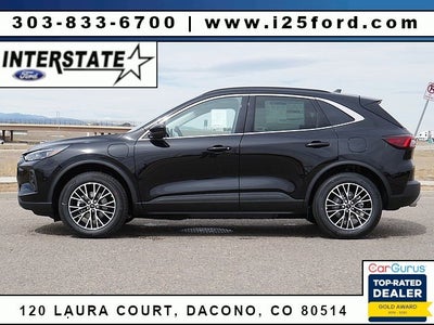 2025 Ford Escape Plug-In Hybrid Base