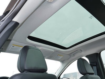 2025 Ford Escape Plug-In Hybrid Base