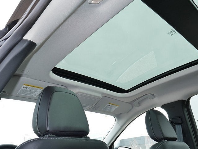 2025 Ford Escape Plug-In Hybrid Base